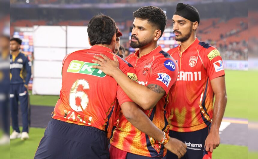 గుజరాత్ టైటాన్స్ vs పంజాబ్ కింగ్స్ ఐపిఎల్ 2025 ముఖ్యాంశాలు: శ్రేయాస్ అయ్యర్ యొక్క 97 ట్రంప్స్ సాయి సుధర్సన్ 74 పిబికెలు జిటిని ఓడించడంతో