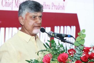 చెన్నైలో cbn: ప్రపంచమంతా ఇండియా వైపు చూస్తోంది చూస్తోంది .. భవిష్యత్ భవిష్యత్ భారతీయులదే: చంద్రబాబు