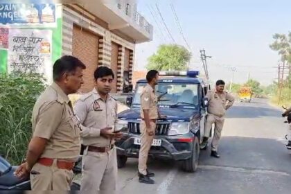 చేతులు వెనుకకు వెనుకకు కట్టివేసినట్లు మహిళ ఉంది: పోలీసులు