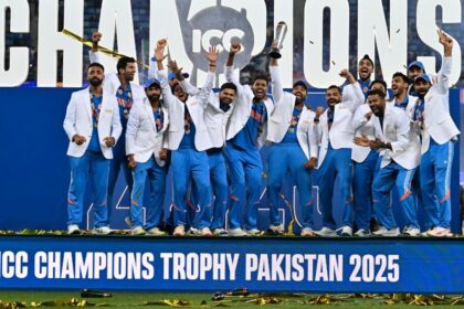 ఛాంపియన్స్ ట్రోఫీ 2025 వేడుక వరుస మధ్య ఐసిసి పిసిబికి పెద్ద సందేశాన్ని పంపుతుంది