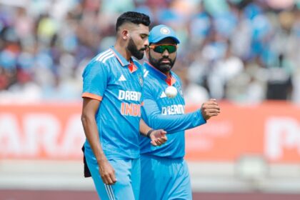 ఛాంపియన్స్ ట్రోఫీ స్నాబ్ పై రోహిత్ శర్మ యొక్క 'ఓల్డ్ బాల్ క్లెయిమ్' కు మహ్మద్ సిరాజ్ యొక్క మండుతున్న సమాధానం