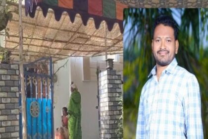 జగిత్యాల జిల్లాలో పెళ్లింట పెళ్లింట విషాదం విషాదం విషాదం ఆత్మహత్య ఆత్మహత్య చేసుకున్న వరుడు- జాగ్టియల్ వెడ్డింగ్ వరుడి వద్ద విషాదం జీవిత కుటుంబాన్ని లోతుగా షాక్ చేస్తుంది, తెలంగాణ తెలంగాణ తెలంగాణ