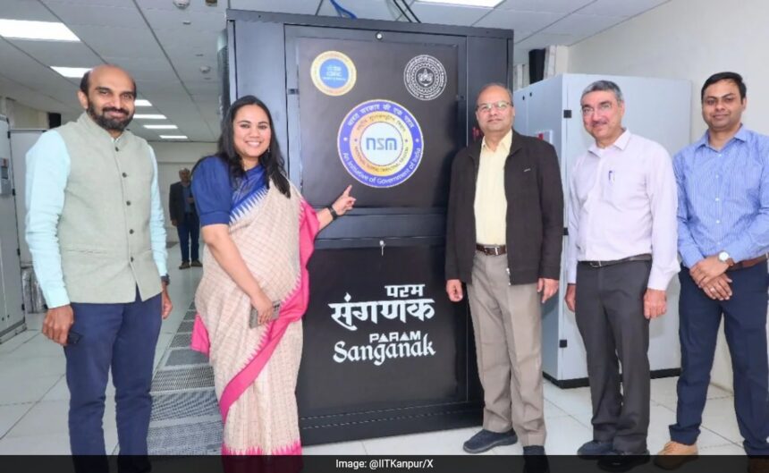 జనాభా లెక్కల అంతర్దృష్టులతో డేటా ఆధారిత విధానాలను నడపడానికి IIT కాన్పూర్ యొక్క కొత్త సౌకర్యం