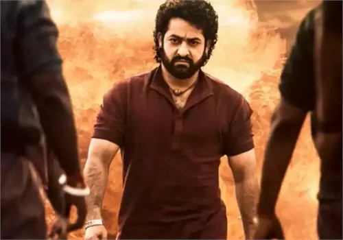 జపాన్ లో దేవర దేవర సూపర్ డూపర్ హిట్..ఇక రికార్డుల రికార్డుల లెక్కలే మిగిలింది