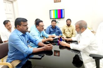 జర్నలిస్టుల ఆరోగ్య పథకంపై త్వరలో త్వరలో