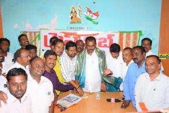 జర్నలిస్టుల సంక్షేమానికి ప్రభుత్వం ప్రభుత్వం - ముద్రా న్యూస్