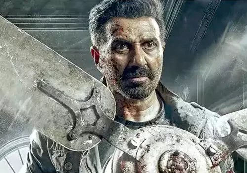 జాట్ ట్రైలర్ అదుర్స్..తెలుగు వాడి వాడి సత్తా చాటి చెప్పారు