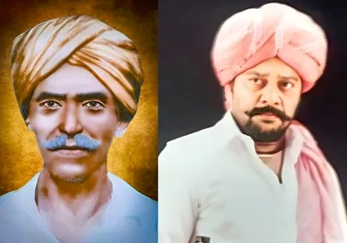 డైలాగ్ కింగ్ సాయికుమార్‌కి కొమరం భీమ్ జాతీయ జాతీయ!