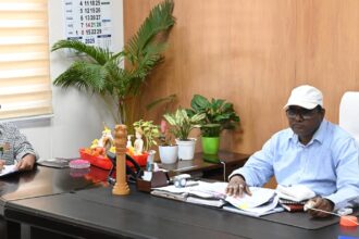 డ్రగ్స్ నష్టాలపై విస్తృత ప్రచారం కల్పించాలి కల్పించాలి: అదనపు కలెక్టర్ డి.వేణు