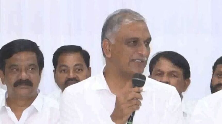 తెలంగాణ అసెంబ్లీ: పదేళ్లు సీఎంగా సీఎంగా ఉన్న కేసీఆర్ చావును రేవంత్ రెడ్డి కోరుకున్నారు కోరుకున్నారు: హరీష్ హరీష్ హరీష్