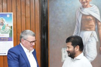 తెలంగాణతో సిస్కో సిస్కో - ముద్రా న్యూస్