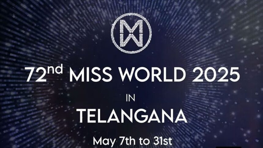 తెలంగాణలో మిస్‌ వరల్డ్‌ వరల్డ్‌ పోటీలు .. పోచంపల్లి పోచంపల్లి కట్టనున్న కట్టనున్న విదేశీ విదేశీ వనితలు వనితలు ఈసారీ ఈసారీ ఈసారీ ఈసారీ!