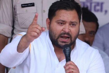 తేజాష్వి యాదవ్ తన "భూమి 10 సంవత్సరాలలో ముగుస్తుంది"