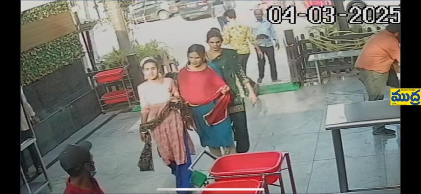 దాడి ఘటనలో హిజ్రాలపై హిజ్రాలపై కేసు చేసిన చేసిన మాదాపూర్ పోలీసులు