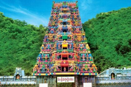 దుర్గమ్మకే శఠగోపం ..