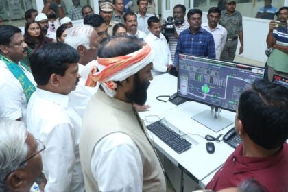 దేవాడులా ప్రాజెక్ట్: వచ్చే వచ్చే ఏడాది డిసెంబర్ నాటికి దేవాదుల ప్రాజెక్టు పూర్తి చేస్తామన్న మంత్రి ఉత్తమ్ కుమార్‌ కుమార్‌