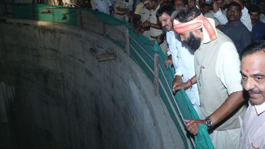 దేవాడులా లిఫ్ట్ ఇరిగేషన్ ప్రాజెక్ట్: సవాల్ సవాల్ గా 'దేవాదుల' పనులు - సాంకేతిక సమస్యలతో ఆన్ కాని కాని ...!