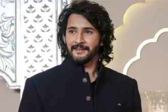 దేవ్ మాలి పర్వతంపైన మహేష్ బాబు నివాసం