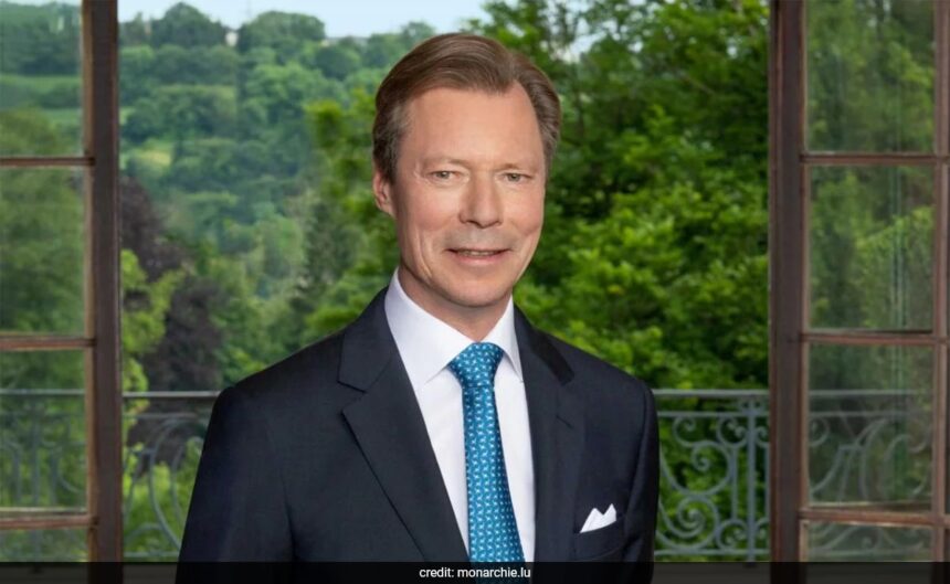 ధనిక యూరోపియన్ రాయల్ ఈ చిన్న దేశానికి చెందినది. అతని నికర విలువ ...