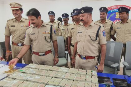 నకిలీ పత్రాలతో కోట్ల భూమిని విక్రయించిన నిందితుల అరెస్ట్ అరెస్ట్