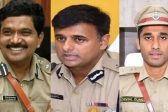 నటి జత్వానీ వేధింపుల వేధింపుల కేసు, ముగ్గురు ముగ్గురు అధికారుల అధికారుల సస్పెన్షన్- ముంబై నటి జట్వానీ వేధింపుల కేసు 3 ఐపిఎస్ ఆఫీసర్స్ సస్పెన్షన్ విస్తరించింది, ఆంధ్ర ప్రదేశ్ న్యూస్