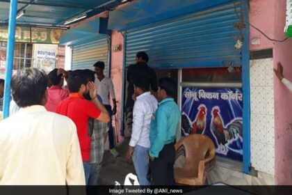 నవరాత్రి కోసం మత ప్రదేశాల దగ్గర మాంసం అమ్మకాన్ని నిషేధించండి, పూర్తిగా రామ్ నవమి కోసం