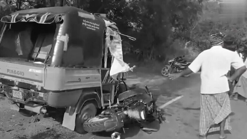 నెల్లూర్ విషాదం: నెల్లూరు జిల్లాలో జిల్లాలో తీవ్ర .. రోడ్డు రోడ్డు ముగ్గురు ముగ్గురు ముగ్గురు