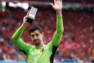 "నేను తప్పులు చేశాను ...": థిబాట్ కోర్టోయిస్ బెల్జియం కోసం ఆడటానికి నిరాకరించినందుకు బహిరంగంగా గాలిని క్లియర్ చేస్తుంది