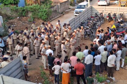 నేరాల నిర్మూలనకే కార్డెన్ కార్డెన్ - ముద్రా న్యూస్