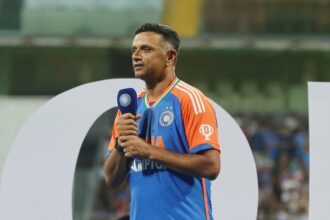 "నైపుణ్యాల ద్వారా మాత్రమే కాదు ...": రాహుల్ ద్రావిడ్ యొక్క కెప్టెన్సీ శైలిపై సంజు సామ్సన్ పెద్ద టేక్