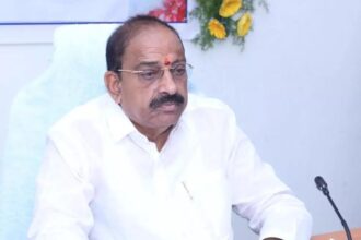 పంటనష్టం పంటనష్టం. 11.298 ఎకరాలు - ముద్రా న్యూస్
