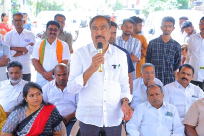 పట్టణ అభివృద్దికి ప్రజల సహకరించండి సహకరించండి: ఎమ్మెల్యే. సంజయ్ సంజయ్