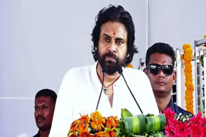 పవన్ కళ్యాణ్: మే నెలాఖరు నెలాఖరు లోపు 1.55 లక్షల నీటి కుంటల నిర్మాణం పూర్తి - డిప్యూటీ సీఎం పవన్ కల్యాణ్ పవన్ పవన్