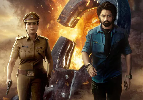 పవర్‌ఫుల్‌ పోలీస్‌ ఆఫీసర్‌ కొడుకు కొడుకు క్రిమినల్‌ ఎందుకయ్యాడు? .. అసలేం అసలేం?