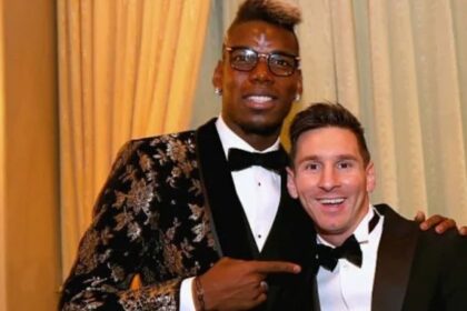 పాల్ పోగ్బా డోపింగ్ నిషేధం నుండి తిరిగి వచ్చిన తరువాత లియోనెల్ మెస్సీతో అనుసంధానించగలడు, ఇంటర్ మయామితో చర్చలలో