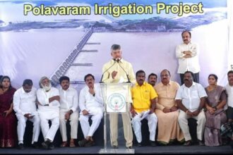 పోలావరంలో cbn: 2026 చివరకి పునరావాసం పూర్తి చేశాకే పోలవరం ప్రాజెక్టును ప్రారంభిస్తామన్న చంద్రబాబు ప్రారంభిస్తామన్న