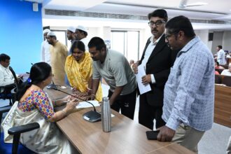 ప్రజా సమస్యల సత్వర పరిష్కారం కోసమే ప్రజావాణి