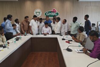 ప్రజావాణి ఫిర్యాదులపై తక్షణమే తక్షణమే ఫీల్డ్ చేసి చేసి సమస్యలను పరిష్కరించండి