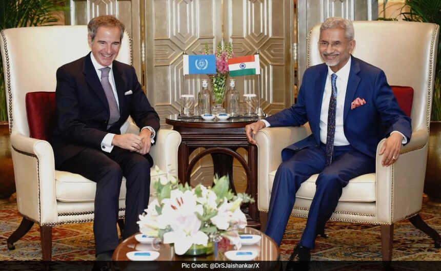 ప్రపంచంలో అత్యంత డైనమిక్‌లో భారతదేశం యొక్క అణు రంగం: యుఎన్ న్యూక్లియర్ చీఫ్