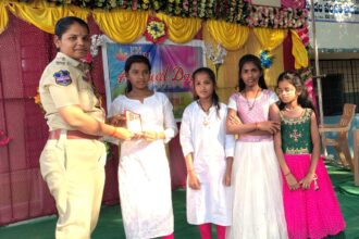 ప్రభుత్వ పాఠశాలల్లోనే నాణ్యమైన విద్య విద్య: ఎస్ ఐ కే రాణి రాణి