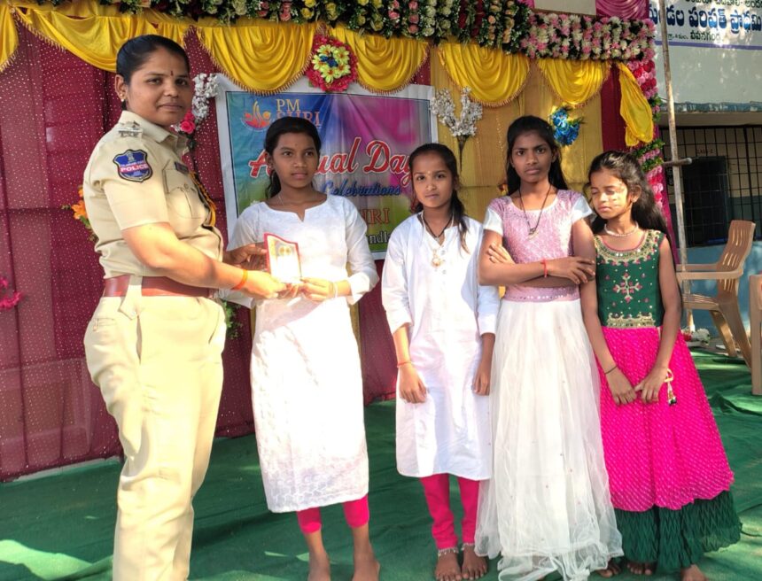 ప్రభుత్వ పాఠశాలల్లోనే నాణ్యమైన విద్య విద్య: ఎస్ ఐ కే రాణి రాణి