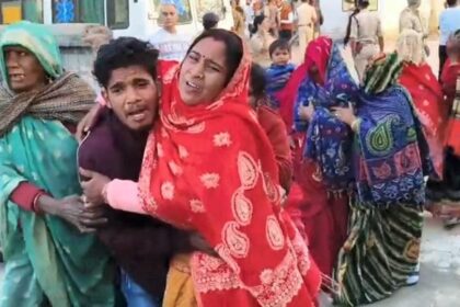 ప్రమాదం: హై స్పీడ్లో గుద్దుకున్న వాహనాలు! స్పాట్లో ఏడుగురు మృతి- మరో 14 మంది ..
