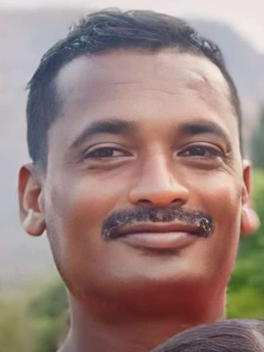 ప్రమాదవశాత్తు బావిలో పడి వ్యక్తి వ్యక్తి