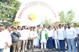ప్రమాదాల నివారణకు పకడ్బందీ పకడ్బందీ - ముద్రా న్యూస్
