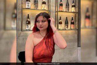 'ప్రొఫెషనల్ గర్ల్ ఫ్రెండ్' యొక్క విలాసవంతమైన జీవితంలో ఒక సంగ్రహావలోకనం