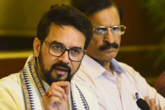 ఫైనల్ బాక్సింగ్ ఫెడరేషన్ ఆఫ్ ఇండియా ఎలక్టోరల్ కాలేజీ జాబితా నుండి అనురాగ్ ఠాకూర్ మినహాయింపు