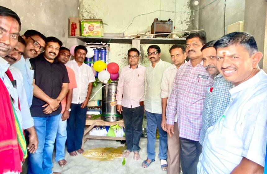 ఫ్యూరీ ఫైడ్ వాటర్ ప్లాంట్ ప్లాంట్