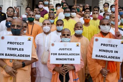 బంగ్లాదేశ్‌లో రాడికల్ ఇస్లాంవాదులు హిందువులను హింసించడం ఆందోళన: ఆర్‌ఎస్‌ఎస్