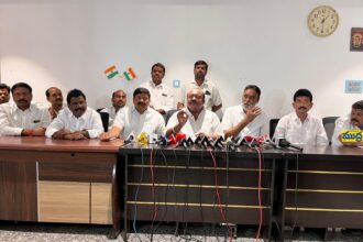 mla gangula karunakar about budget