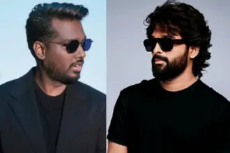 బన్నీ-అట్లీ ప్రాజెక్ట్ నుంచి సన్ పిక్చర్స్ పిక్చర్స్!
